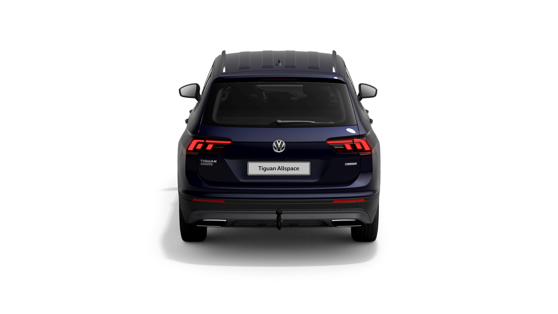 Volkswagen Tiguan Allspace DSG