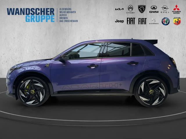 Abarth 600e Scorpionissima