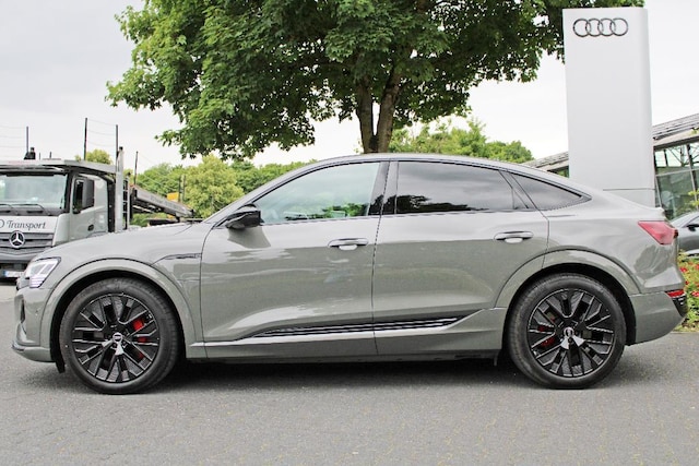 Audi Q8 e-tron 50 Quattro Sportback