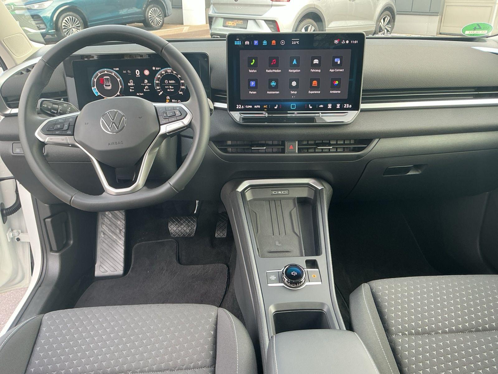 Volkswagen T-Roc 1.5 eTSI DSG Life