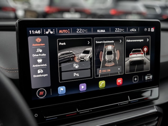 Cupra Formentor 2.0 TSI 4Drive DSG