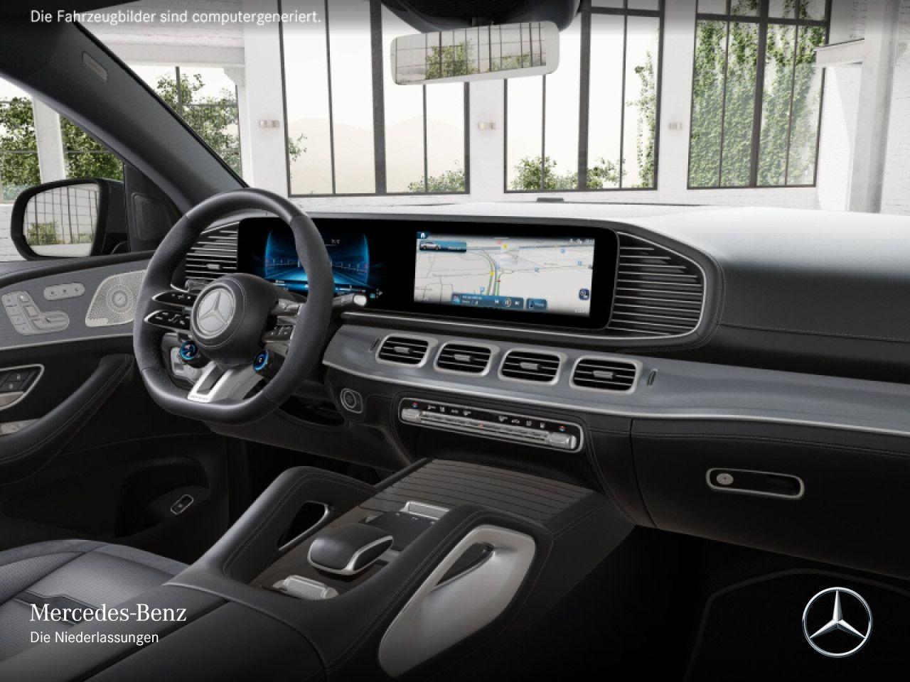 Mercedes-Benz AMG GLE 4MATIC GLE 63 AMG