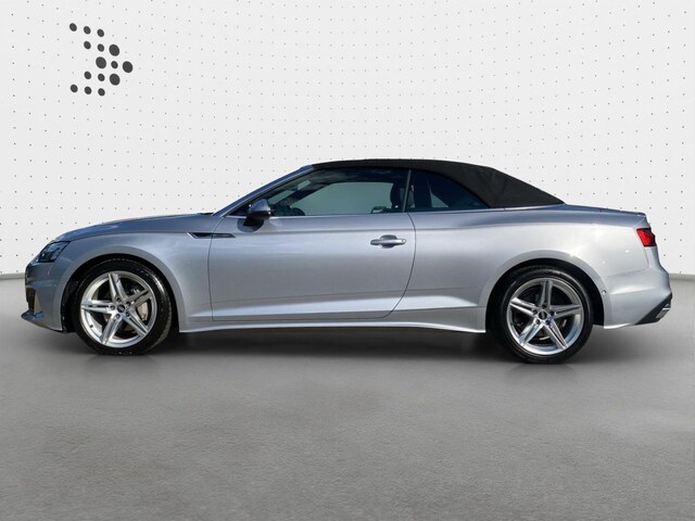 Audi A5 40 TFSI Cabriolet Quattro S-Tronic