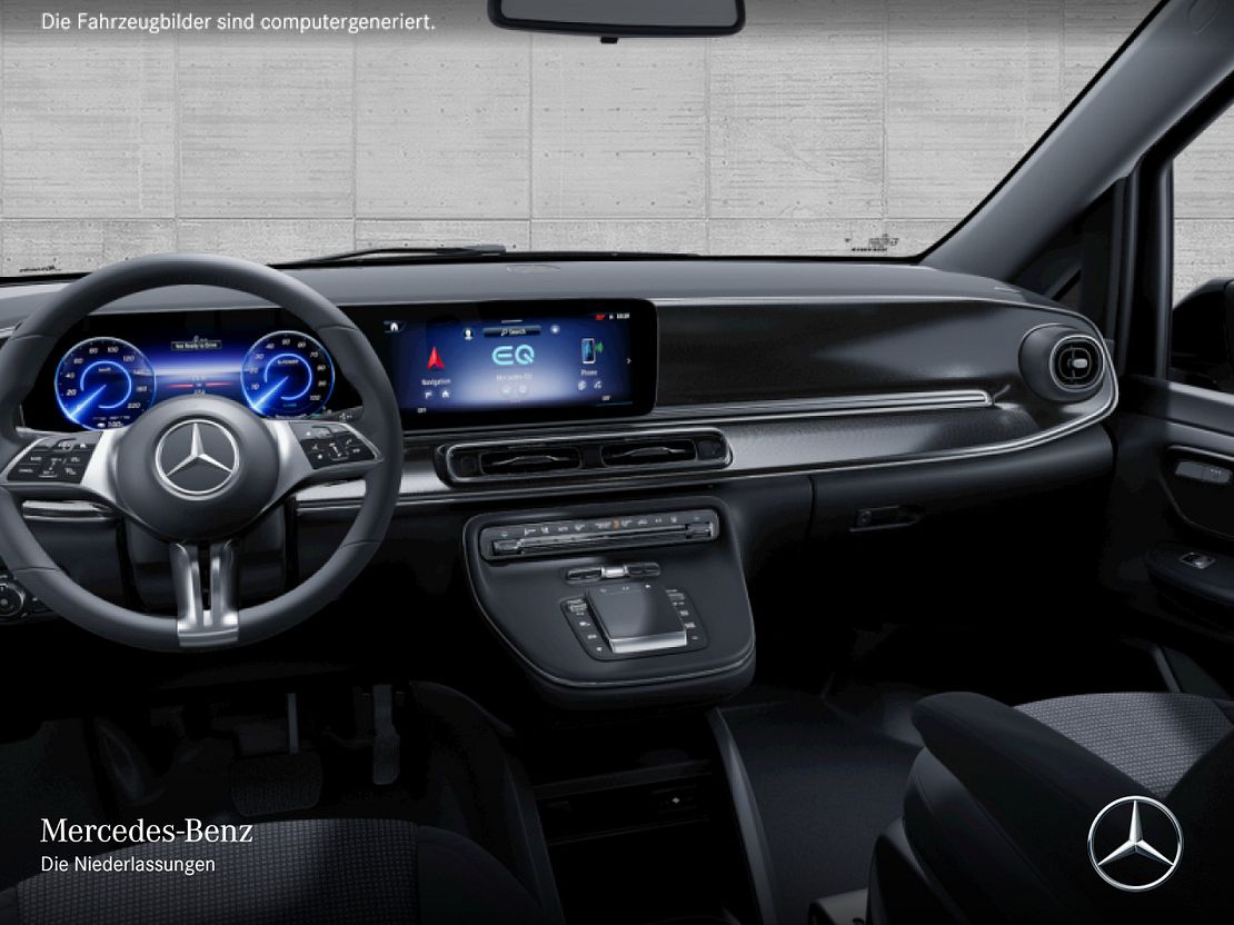 Mercedes-Benz EQV 300 Limousine Lang