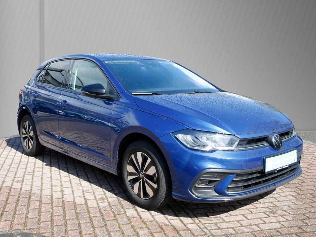 Volkswagen Polo 1.0 TSI DSG