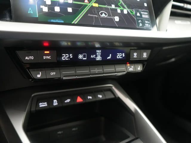 Audi A3 Sedan Sportback