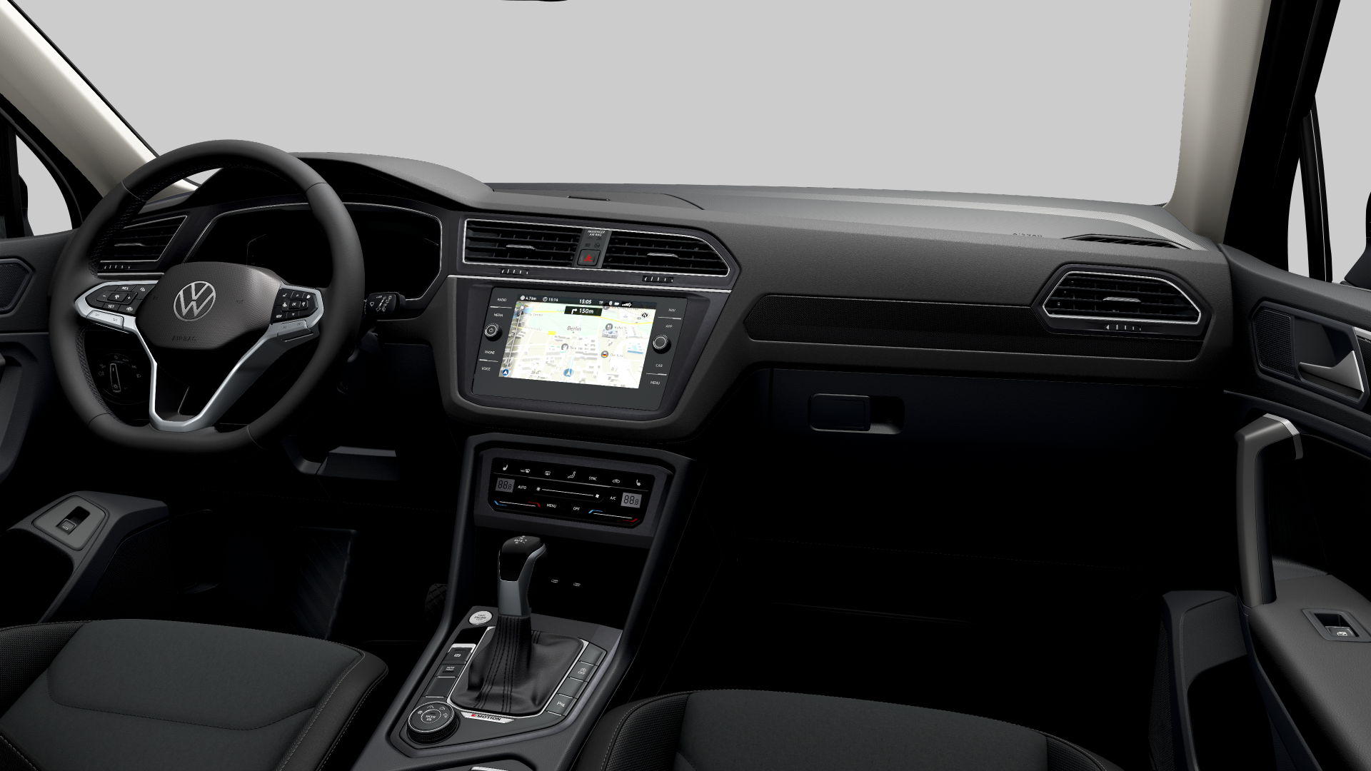 Volkswagen Tiguan 2.0 TSI DSG Elegance