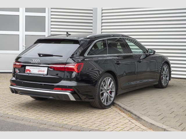 Audi S6 Avant Quattro