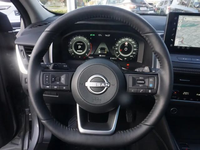 Nissan Qashqai DIG-T N-Connecta