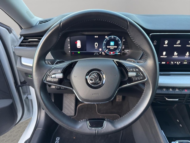 Skoda Octavia 1.5 TSI Combi Tour