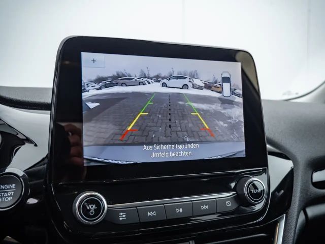 Ford Fiesta TITANIUMX 1.0L MHEV 125PS