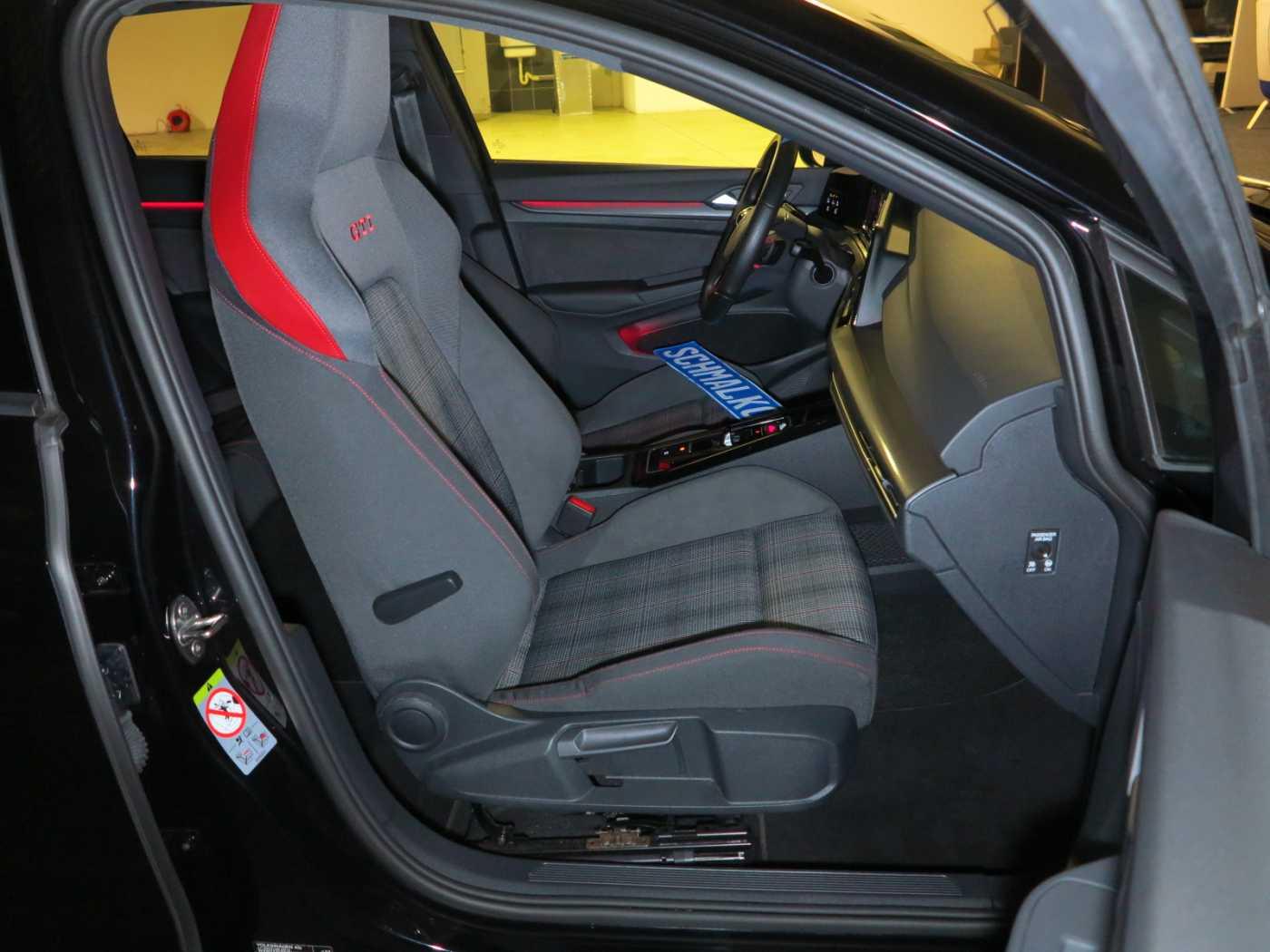 Volkswagen Golf 2.0 TSI GTI Golf VIII