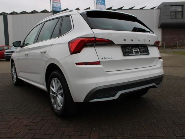 Skoda Kamiq Ambition