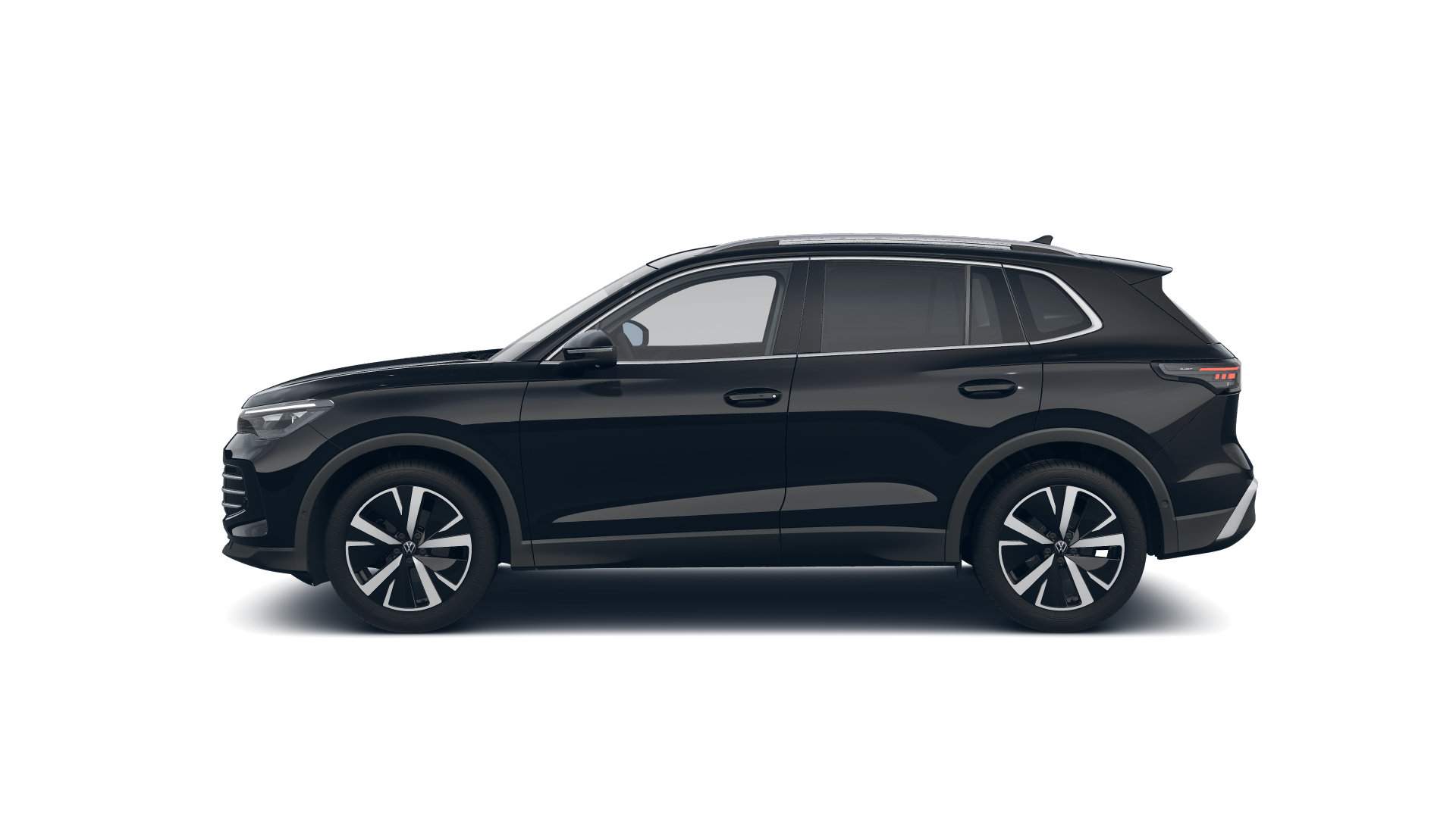 Volkswagen Tiguan DSG Pro