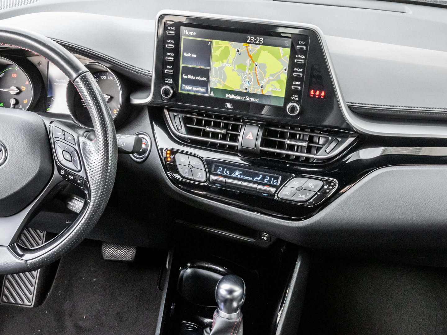 Toyota C-HR 5-deurs GR