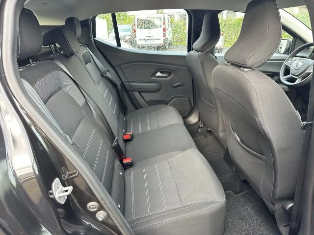 Dacia Sandero Comfort Stepway