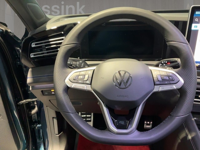 Volkswagen Tiguan 4Motion DSG