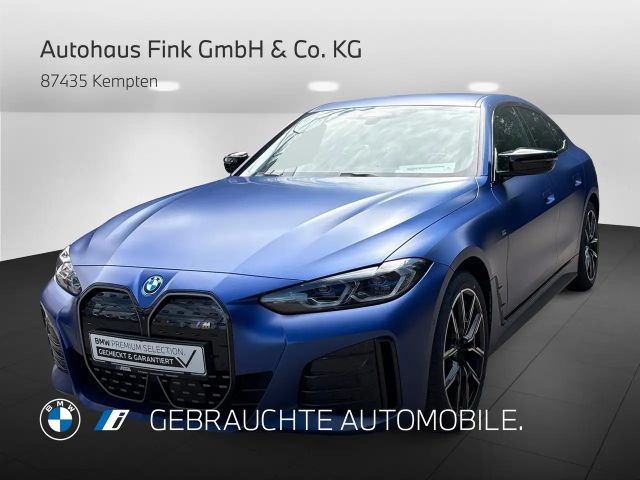 BMW i4 Coupé Gran Coupé M50