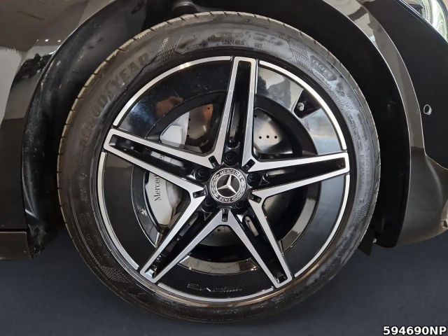 Mercedes-Benz C 180 AMG Line Estate