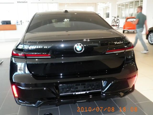 BMW 740 740d Sedan xDrive