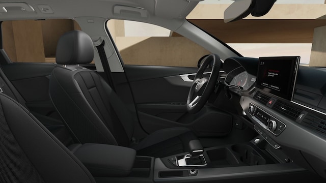 Audi A4 35 TDI Avant S-Tronic