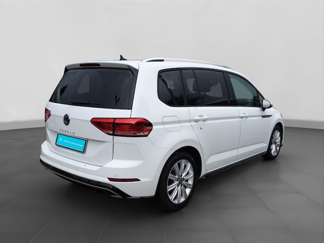 Volkswagen Touran 1.5 TSI DSG R-Line