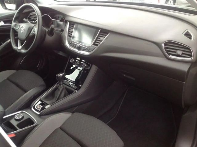 Opel Grandland X 1.2 Turbo Elegance Turbo