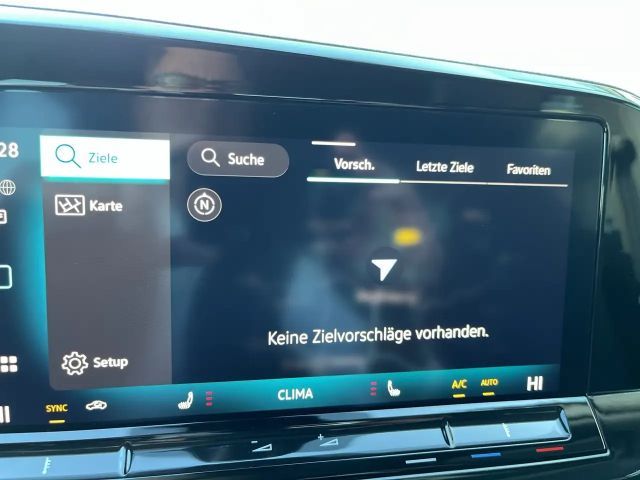 Volkswagen Caddy Style