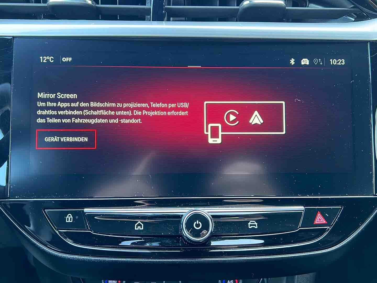 Opel Corsa GS-Line Grand Sport