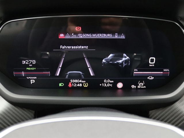 Audi RS e-tron GT Quattro