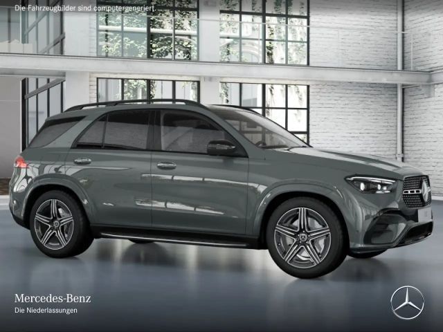 Mercedes-Benz GLE 350 4MATIC AMG Line