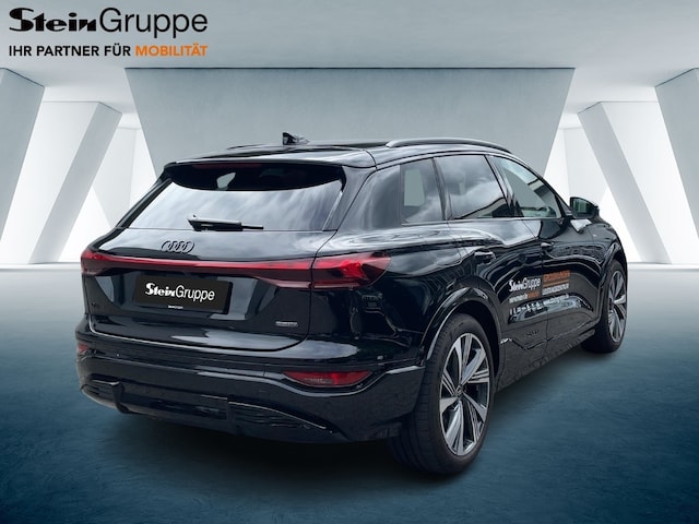 Audi Q6 e-tron Quattro