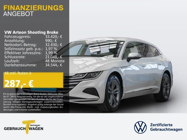 Volkswagen Arteon 1.4 TSI DSG eHybrid