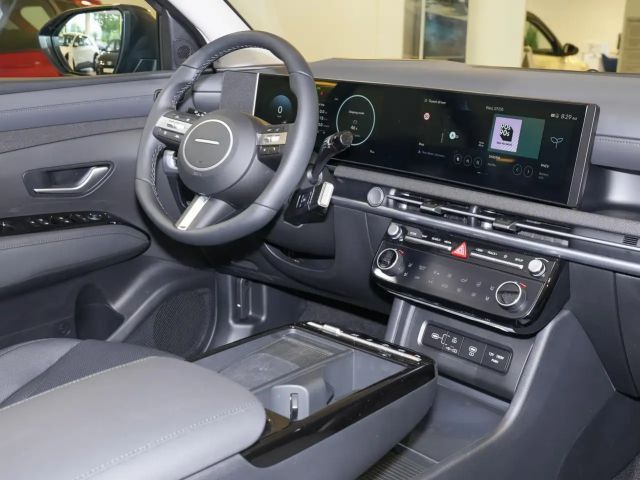 Hyundai Tucson Hybrid Plug-in Prime