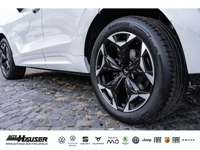 Cupra Terramar 1.5 eTSI