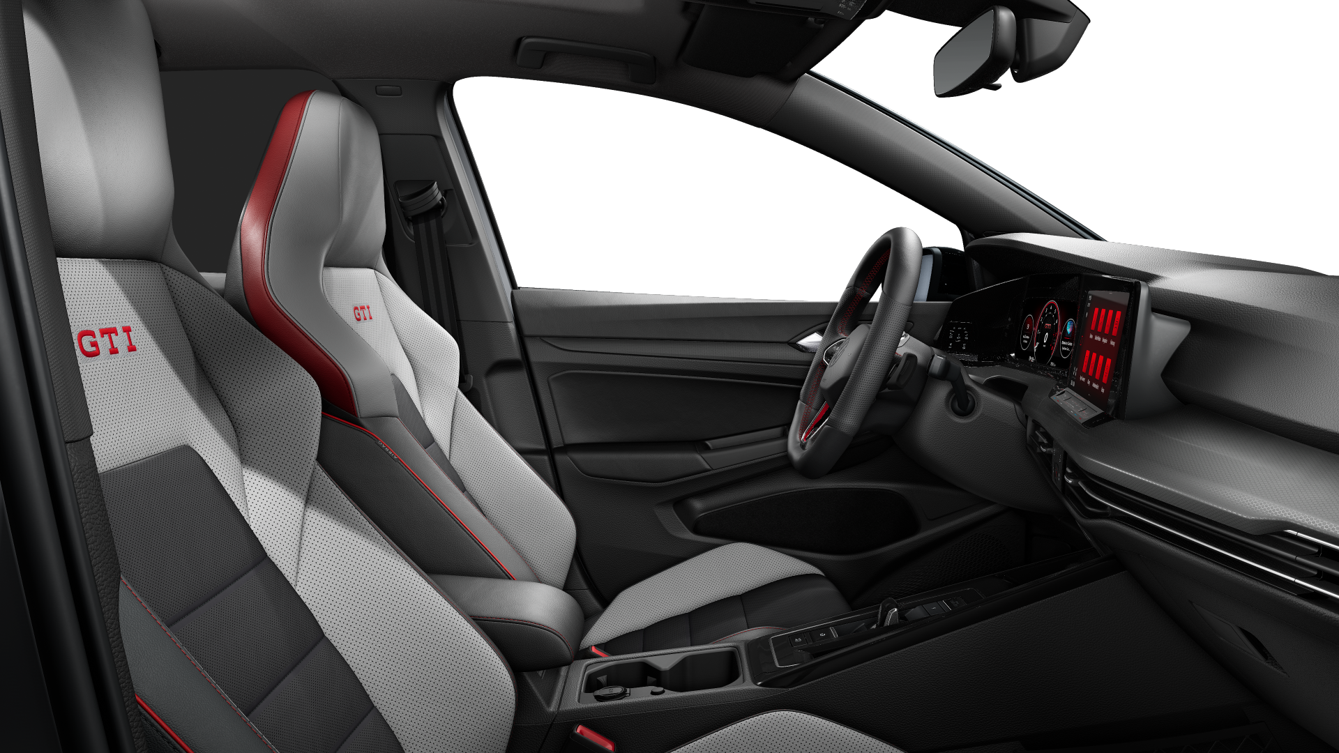 Volkswagen Golf 2.0 TSI DSG Golf VIII