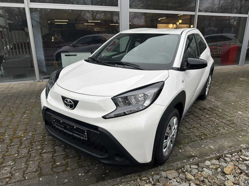 Toyota Aygo X 5-deurs Basis