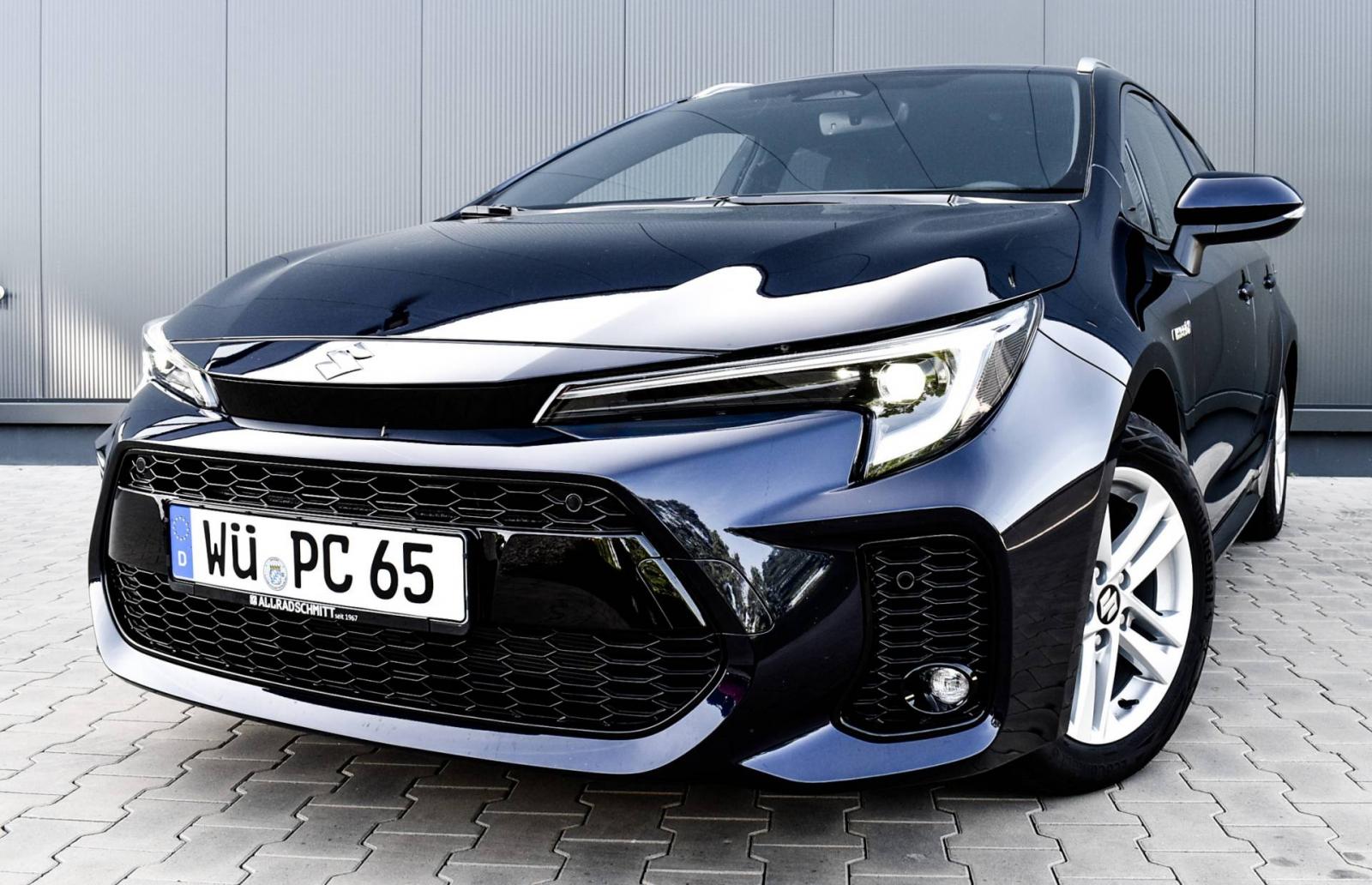 Suzuki Swace Comfort Hybrid