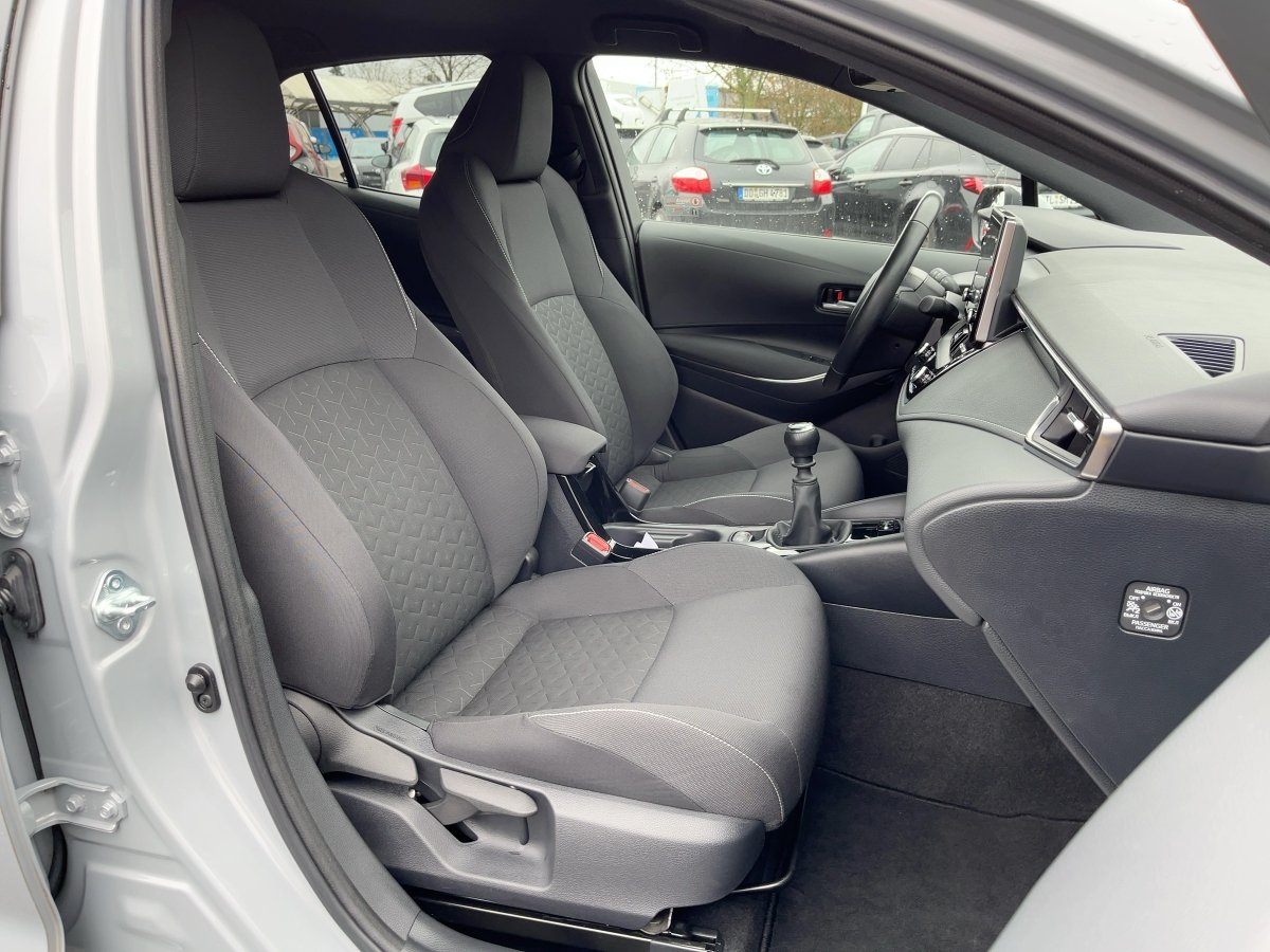 Toyota Corolla 5-deurs Technik