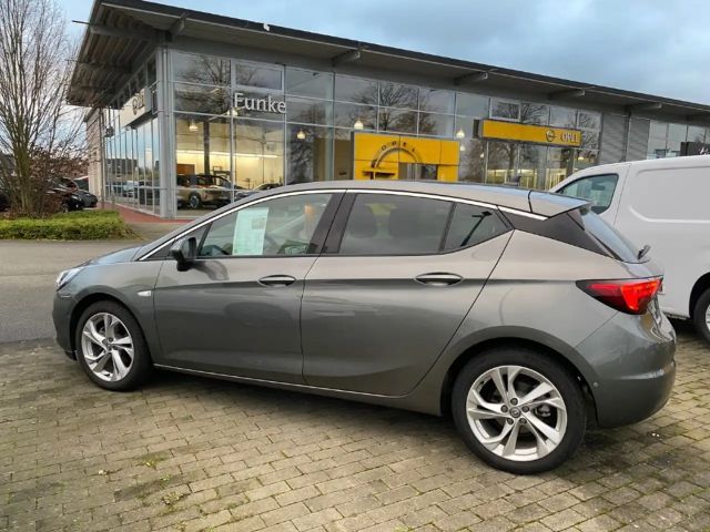Opel Astra 1.2 Turbo Elegance Turbo