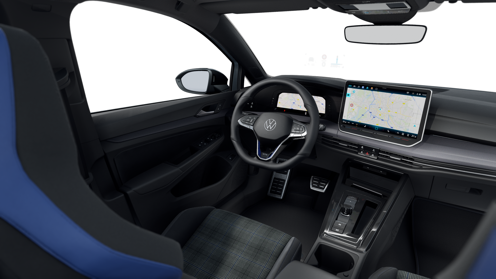 Volkswagen Golf GTE Style eHybrid