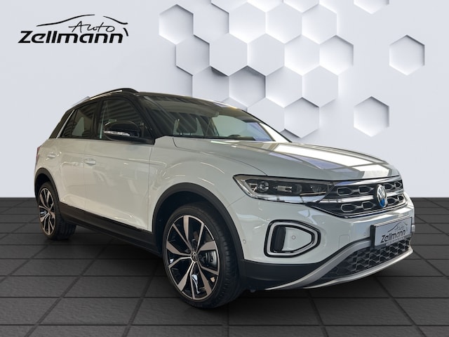 Volkswagen T-Roc 2.0 TDI DSG IQ.Drive Style