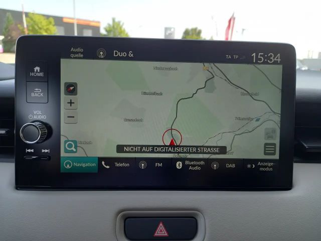 Honda HR-V Advance Sport