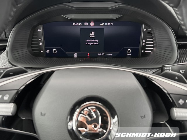 Skoda Kamiq 1.0 TSI Selection