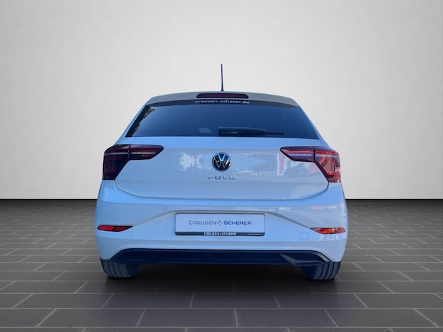 Volkswagen Polo 1.0 TSI DSG