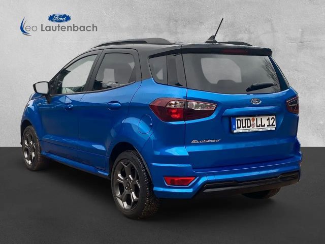 Ford EcoSport ST Line