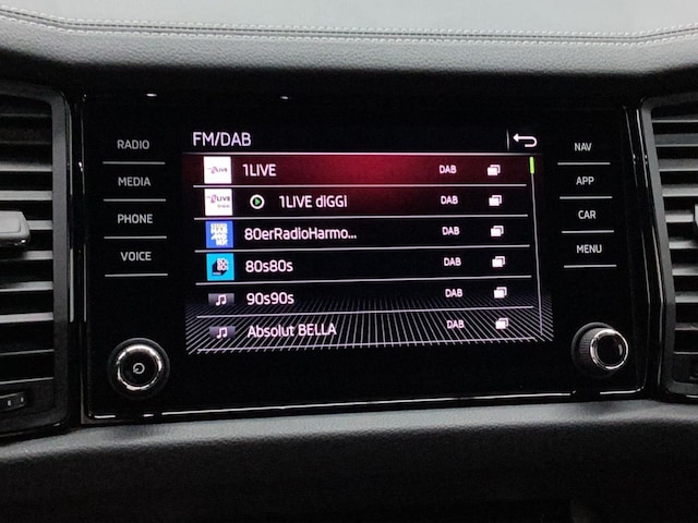 Skoda Kodiaq 2.0 TDI Sportline