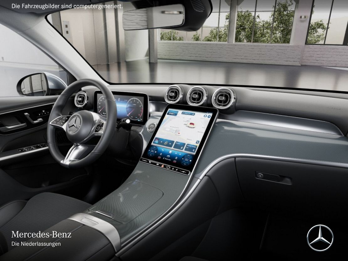 Mercedes-Benz GLC 200 4MATIC