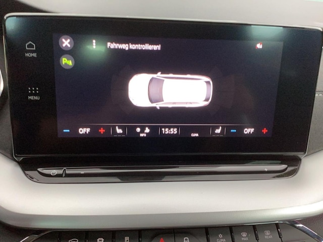 Skoda Octavia Combi iV