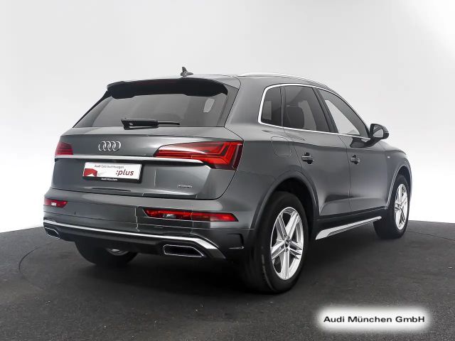 Audi Q5 40 TDI Quattro S-Line S-Tronic